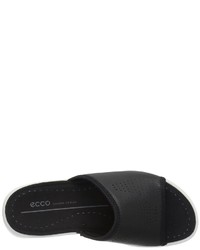 Ecco Soft 5 Slide Sandal Sandals
