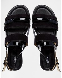 Blink Strap Sling Flat Sandals