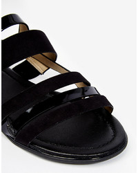 Blink Strap Sling Flat Sandals