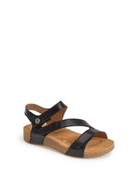 Josef Seibel Tonga Leather Sandal