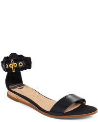 Sperry Top Sider Isha Ankle Strap Flat Sandals