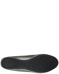 French Sole Gaga Flat Shoes