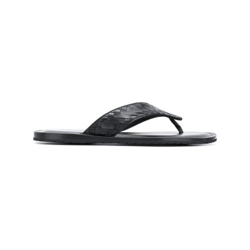 bottega veneta flip flops