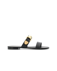 Giuseppe Zanotti Design Studded Sandals