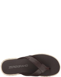 Cole Haan Zerogrand Fold Thong Sandals