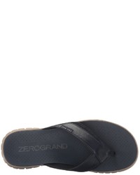 Cole Haan Zerogrand Fold Thong Sandals