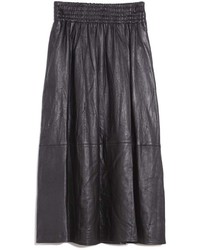 Apiece Apart A Piece Apart Mina Leather Skirt