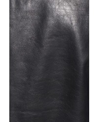 Rogue Lambskin Leather Vest