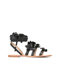 Tory Burch Blossom Gladiator Sandals