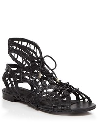 Joie Caged Flat Sandals Renee