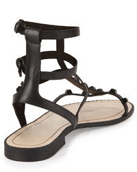 Rebecca Minkoff Georgina Studded Gladiator Sandal