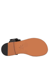 Isabel Marant Jeepy Leather Gladiator Sandals