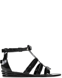 Roxy Koi Demi Wedge Gladiator Jelly Sandals