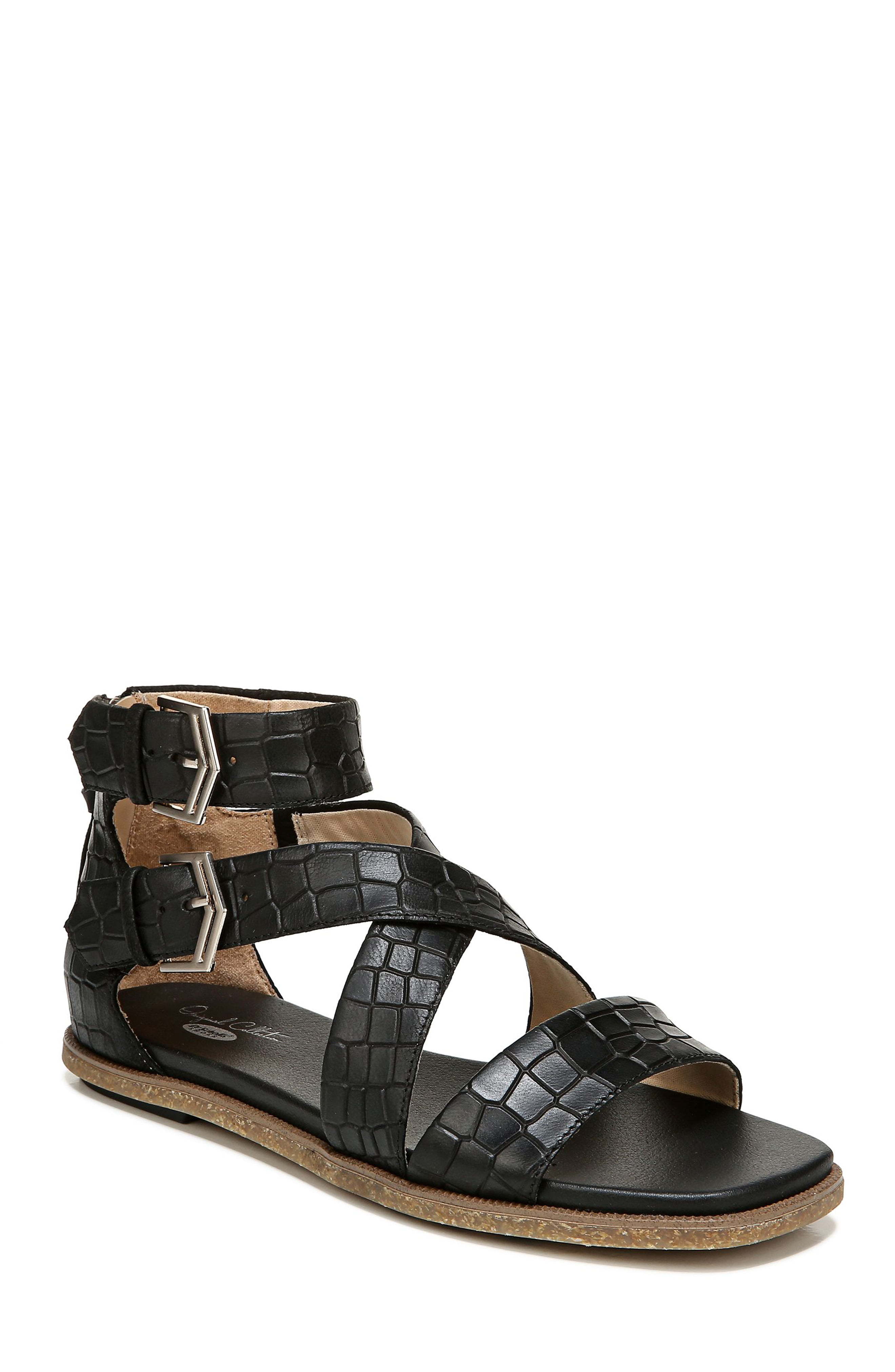 Dr. Scholl's Pasadena Gladiator Sandal, $49 | Nordstrom | Lookastic