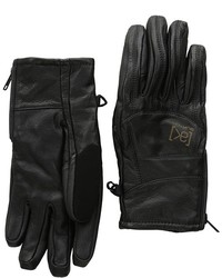 Burton Ak Leather Tech Glove Extreme Cold Weather Gloves