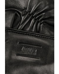 Armani Collezioni Napa Leather Glove