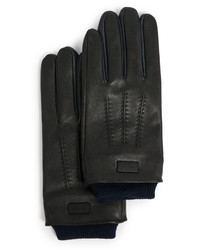 Ted Baker London Ballot Leather Gloves