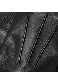 Dents Bath Cashmere Lined Leather Gloves