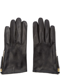 WANT Les Essentiels Black Madeleine Short Gloves