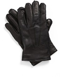 Hugo Boss Boss Haindt Leather Gloves