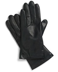 Fownes Brothers Cashmere Lined Leather Gloves