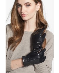 Fownes Brothers Cashmere Lined Leather Gloves