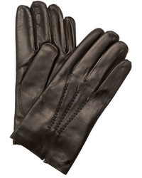 All Gloves Brown Leather Nappa Gloves