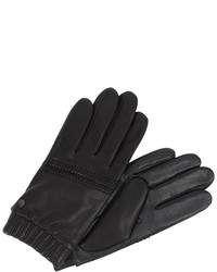 UGG Calvert Textured Tech Leather Glove
