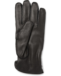 WANT Les Essentiels Chopin Cashmere Lined Leather Gloves