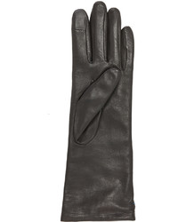 Agnelle Christina Leather Gloves