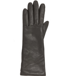 Agnelle Christina Leather Gloves