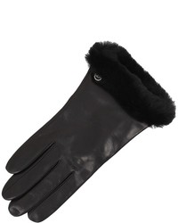 UGG Classic Leather Shorty Glove