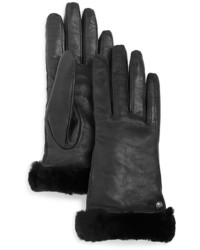 UGG Classic Leather Tech Gloves
