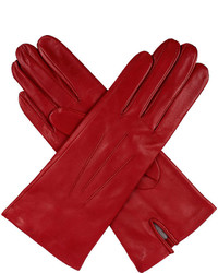 Dents Classic Silk Lined Leather Gloves