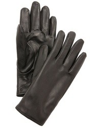 Club Monaco Claudia Leather Gloves