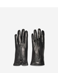 Cole Haan Deerskin Single Point Gloves