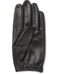 Dents Delta Leather Driving Gloves