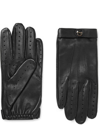 Dents Fleming Perforated Leather Driving Gloves