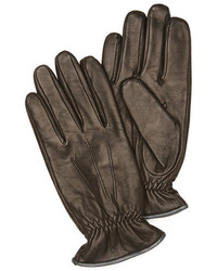 Perry Ellis Genuine Leather Glove