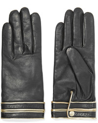 Agnelle Gisele Leather Gloves