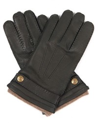 Dents Gloucester Cashmere Lined Leather Gloves