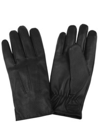 Glove.ly Perforated Leather Touch Glove