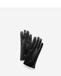Cole Haan Haircalf Gloves