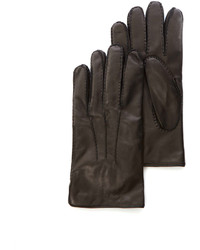 SCP Hand Stitched Nappa Leather Cashmere Lined Gloves
