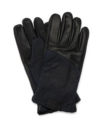 Barbour Hebden Leather Gloves