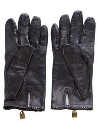 Hermes Herms Soya Lambskin Gloves