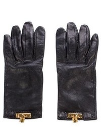 Hermes Herms Soya Lambskin Gloves