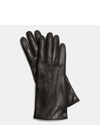 Coach Iconic Leather Glove