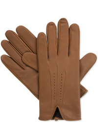 Isotoner Signature Thermaflextm Smartouch Stretch Leather Glove With Perferations And Watch Vent