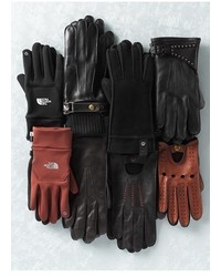 John W Nordstrom Leather Driving Gloves